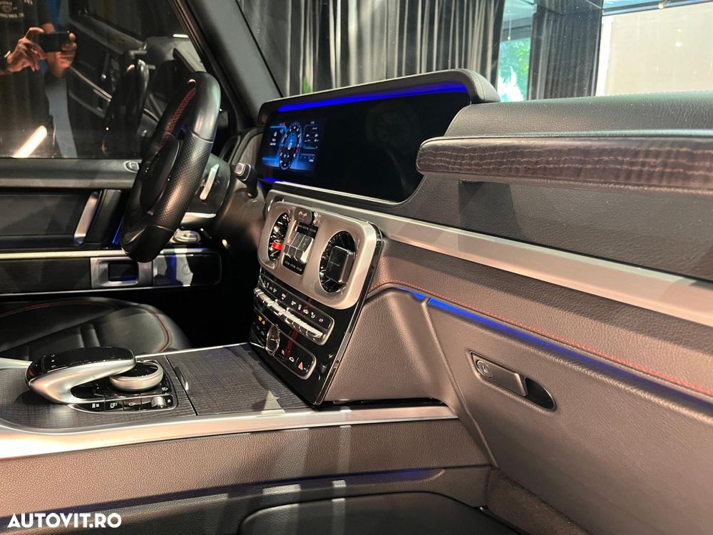 Mercedes-Benz G - 7