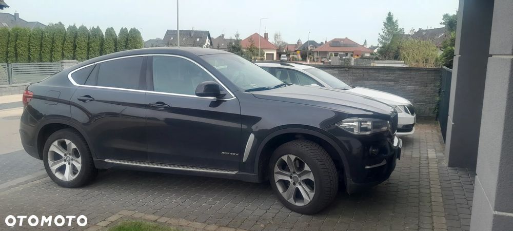 BMW X6 xDrive40d - 16