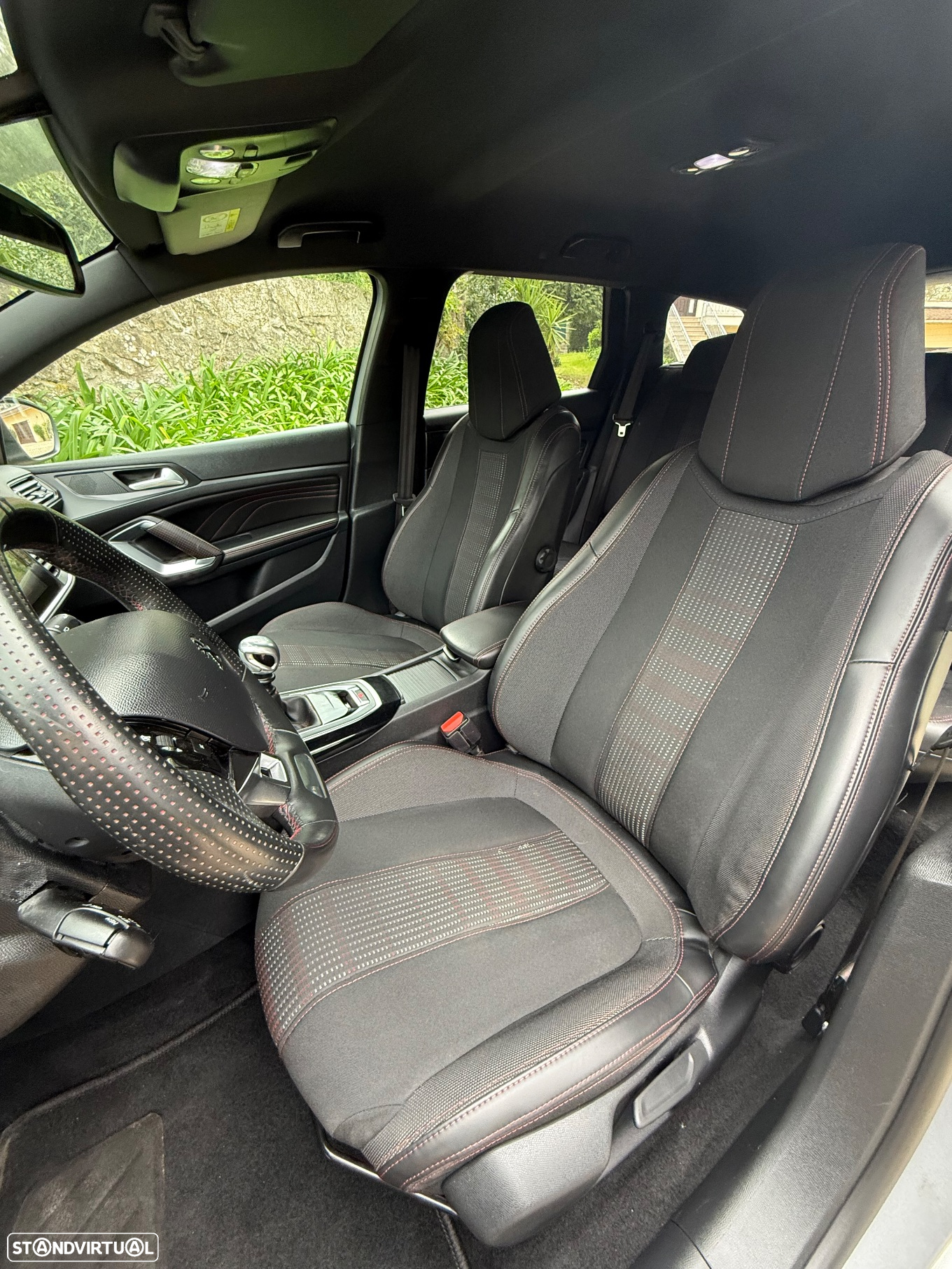 Peugeot 308 SW 1.6 BlueHDi GT Line - 14