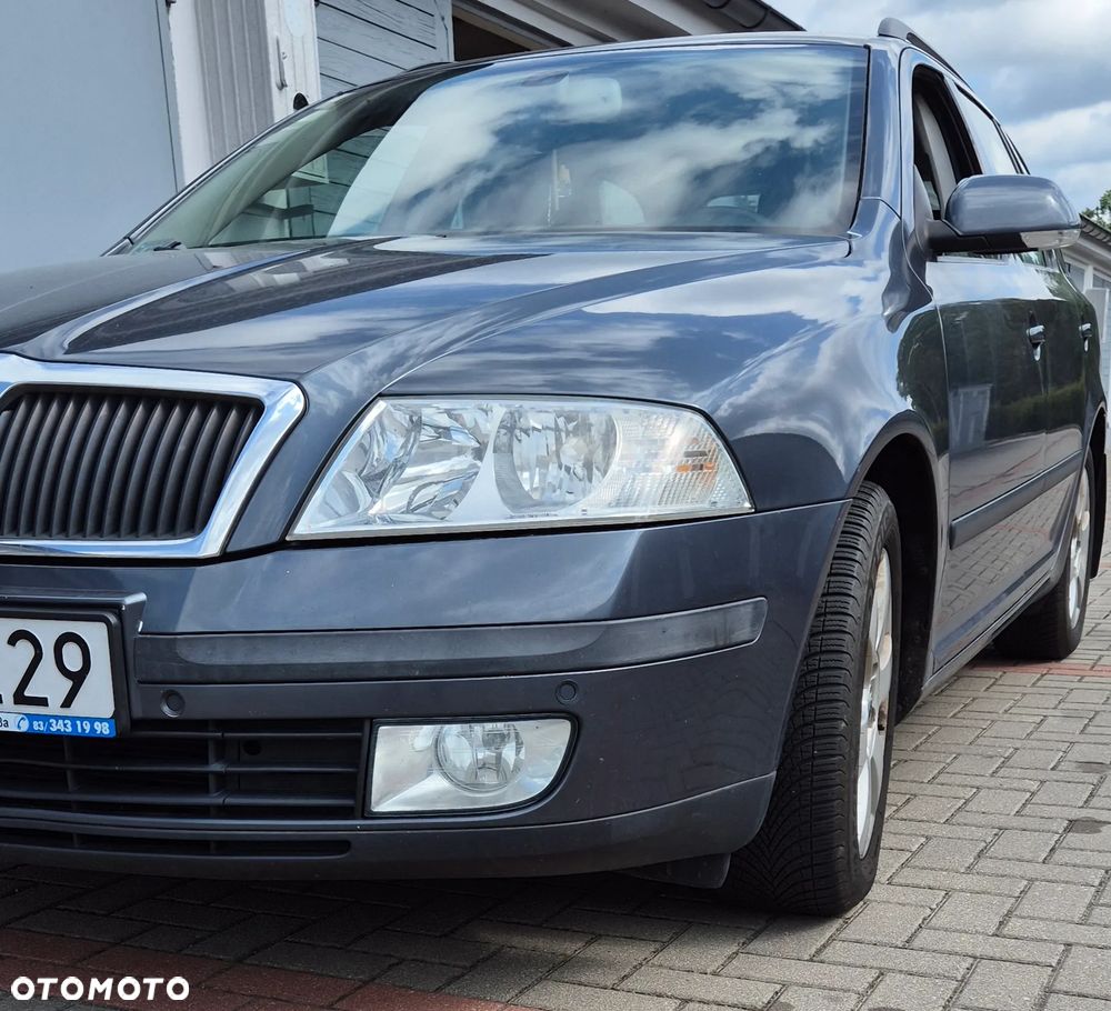 Skoda Octavia 1.9 TDI Classic - 8