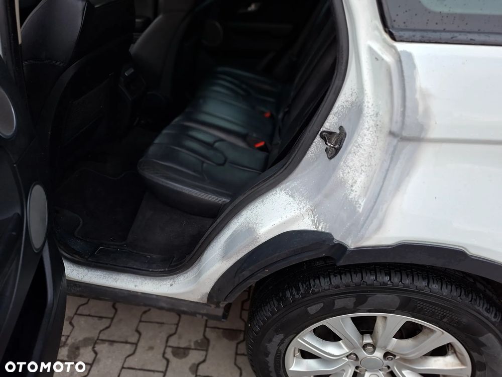 Land Rover Range Rover Evoque TD4 Dynamic - 13