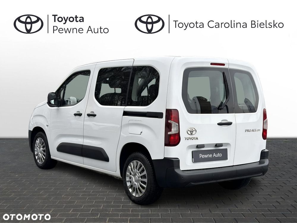 Toyota Proace City Verso 1.5 D-4D Combi - 2