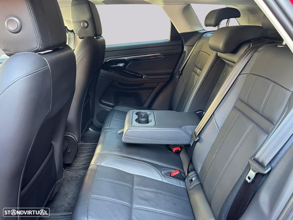 Land Rover Range Rover Evoque - 44