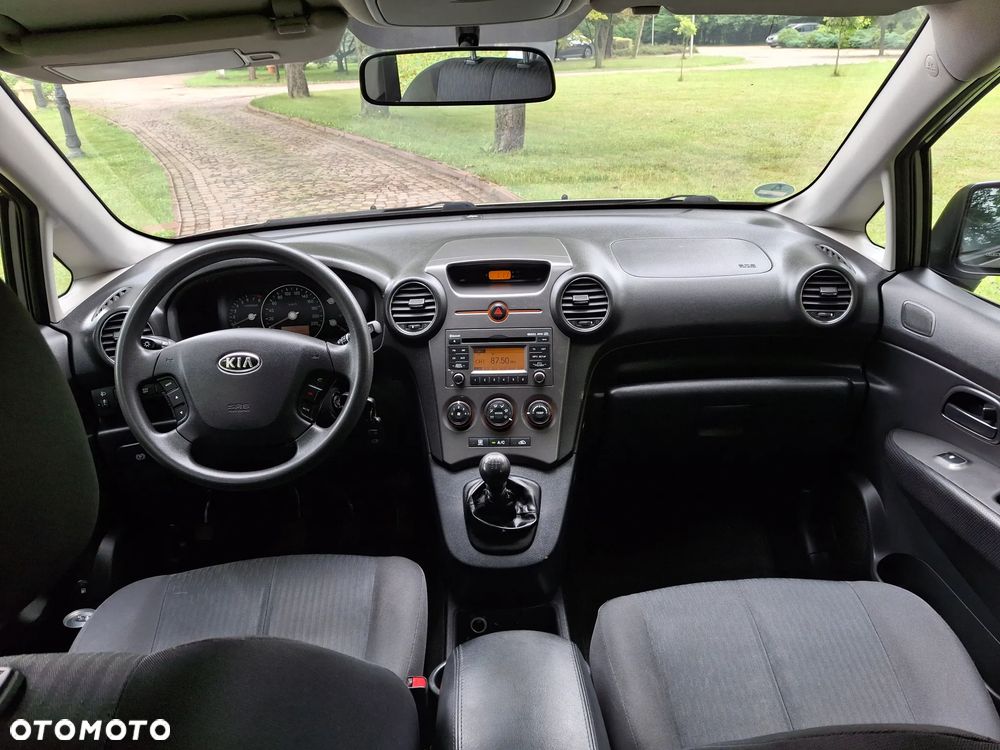 Kia Carens 1.6 CVVT Vision - 25