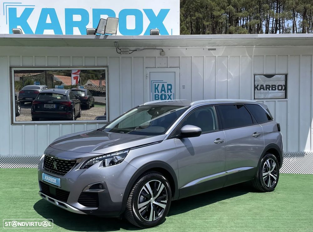 Peugeot 5008 PureTech 130 Stop & Start Allure Pack - 1