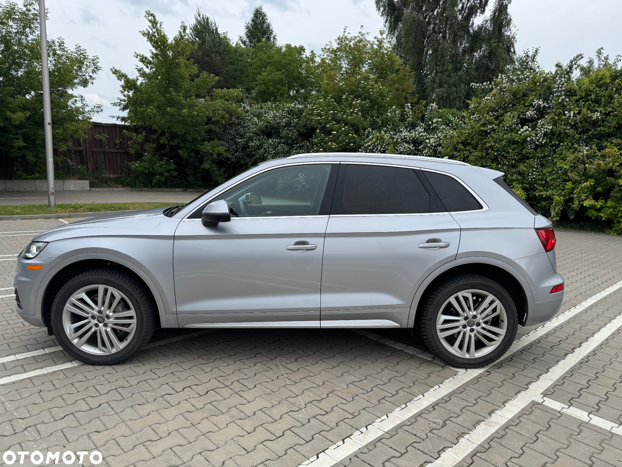 Audi Q5 2.0 TFSI Quattro S tronic - 3