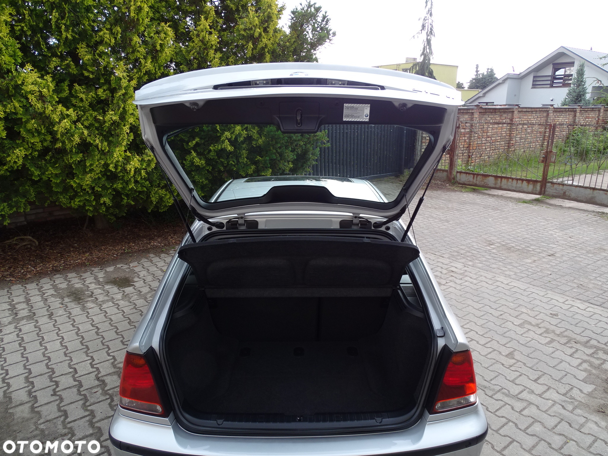 BMW Seria 3 316ti compact - 24