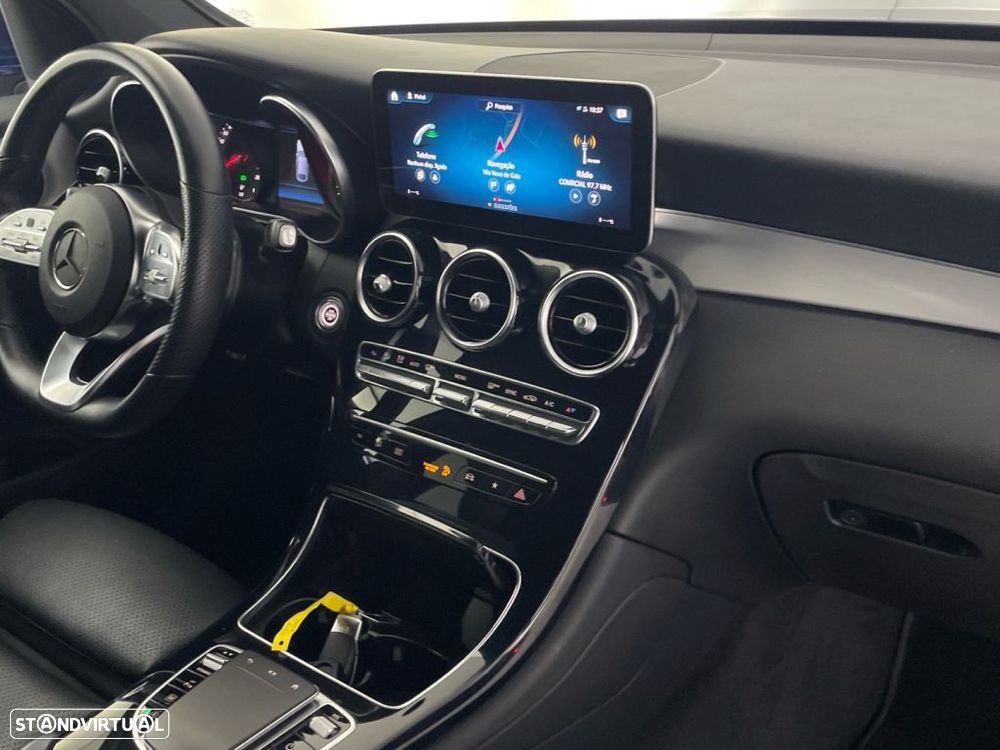 Mercedes-Benz GLC 200 d - 23