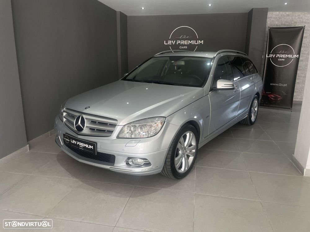 Mercedes-Benz C 220 CDi Avantgarde BlueEfficiency - 2