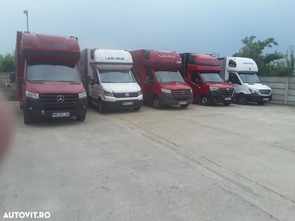 Mercedes-Benz Sprinter - 1