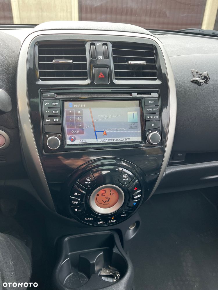 Nissan Micra 1.2 Salt & Pepper - 18