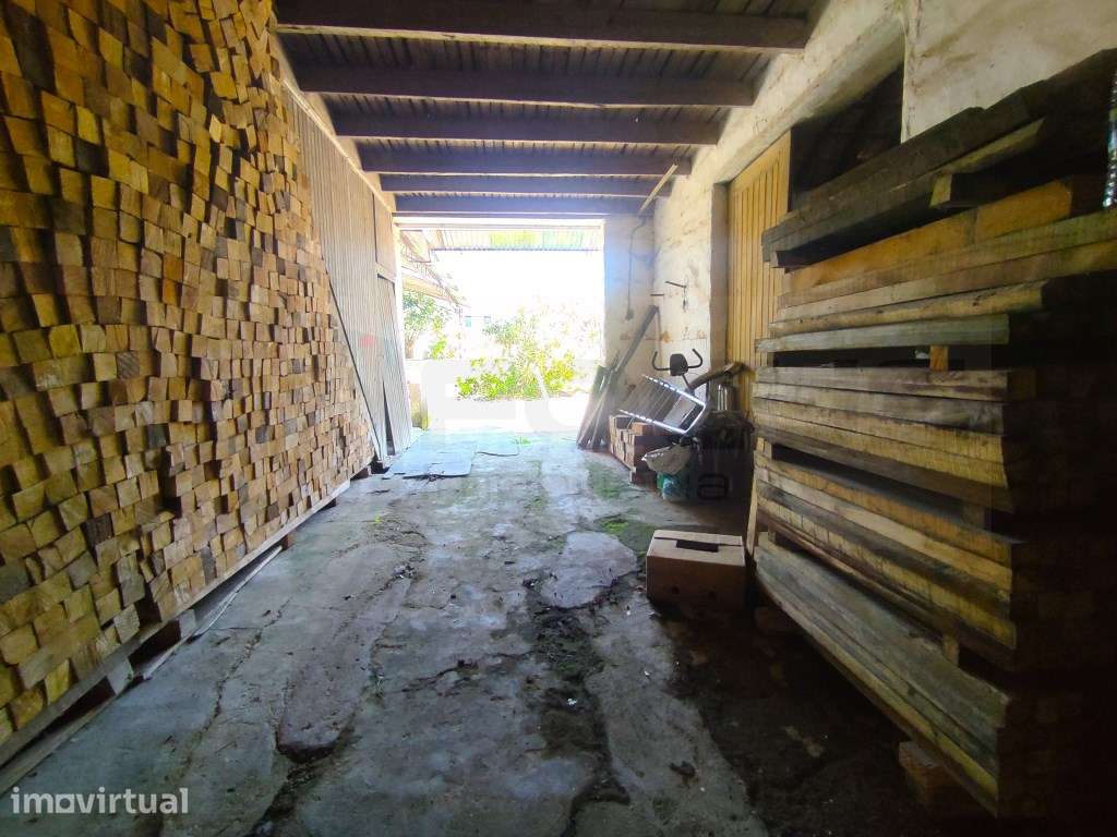 Moradia térrea para restauro - ás portas da cidade Aveiro - Grande imagem: 4/31