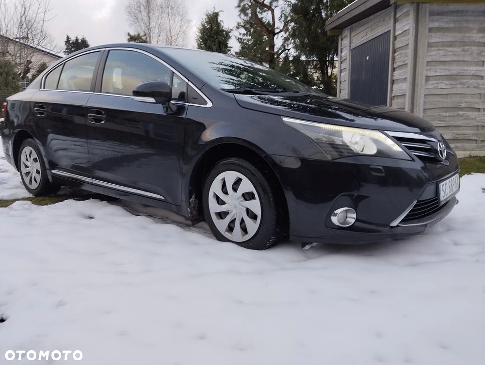 Toyota Avensis 2.0 D-4D Premium - 14