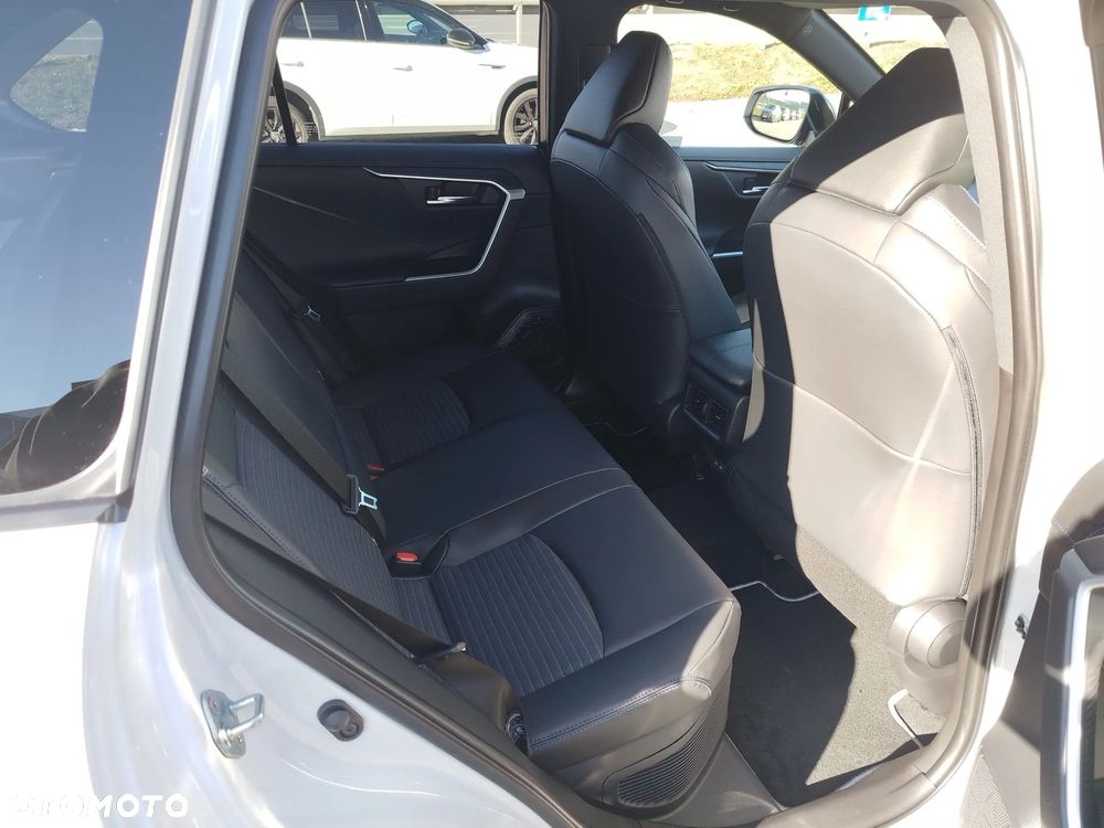 Toyota RAV4 2.5 Plug-In Hybrid Selection 4x4 - 16