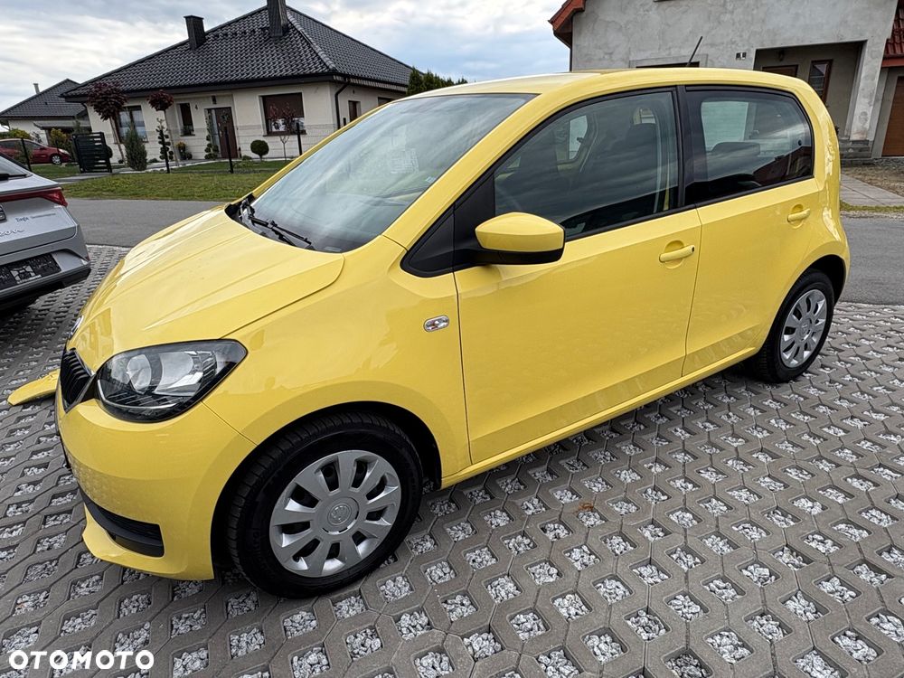 Skoda Citigo 1.0 Ambition EU6 - 13