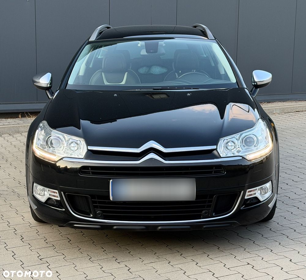 Citroën C5 BlueHDi 180 S&S EAT6 XTR - 2