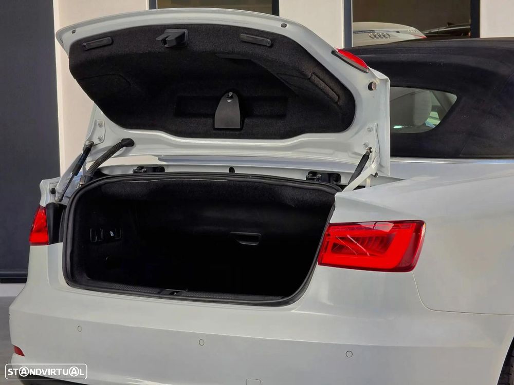Audi A3 Cabrio 1.4 TFSi Attraction - 37