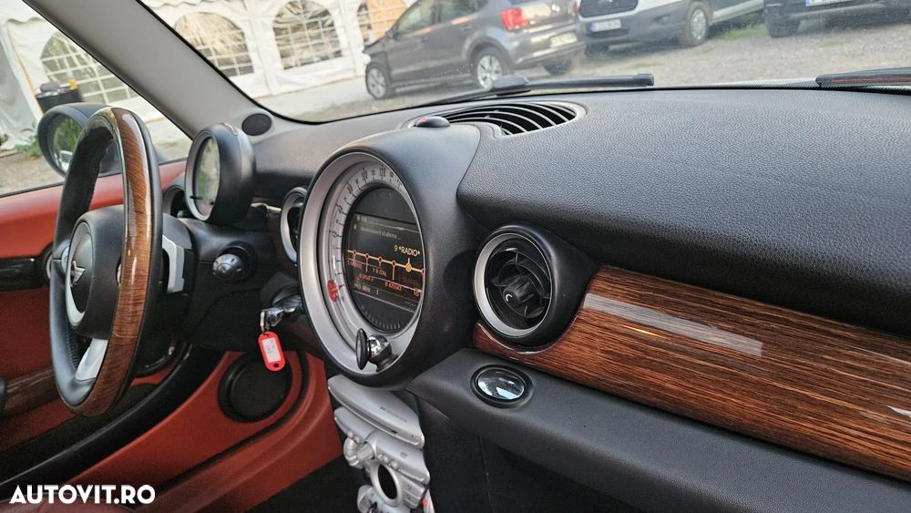 Mini Cooper D Aut. - 22