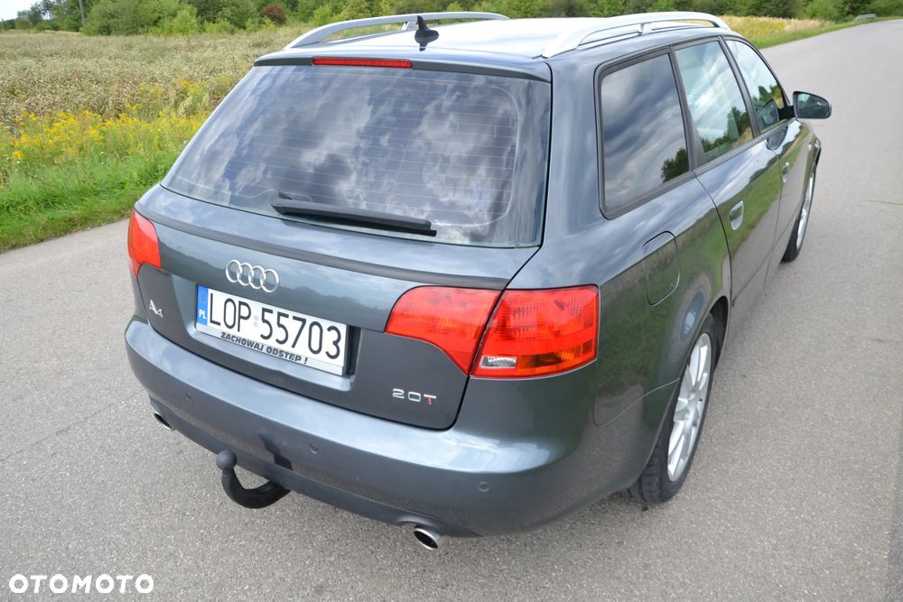 Audi A4 Avant - 21