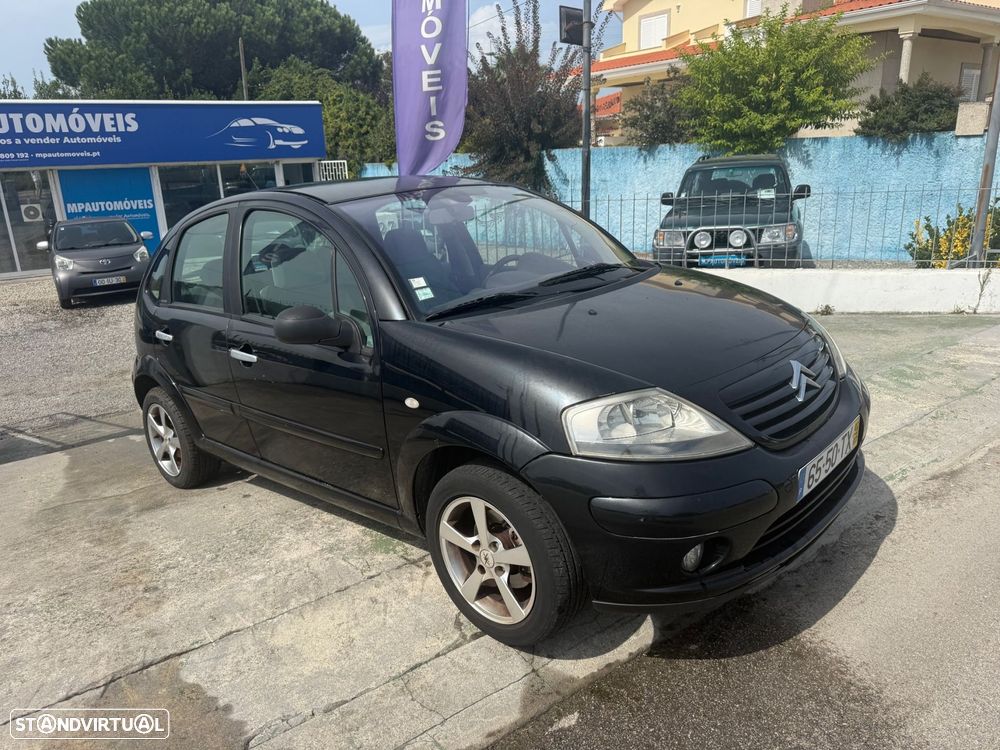 Citroën C3 1.4 HDi SX - 3