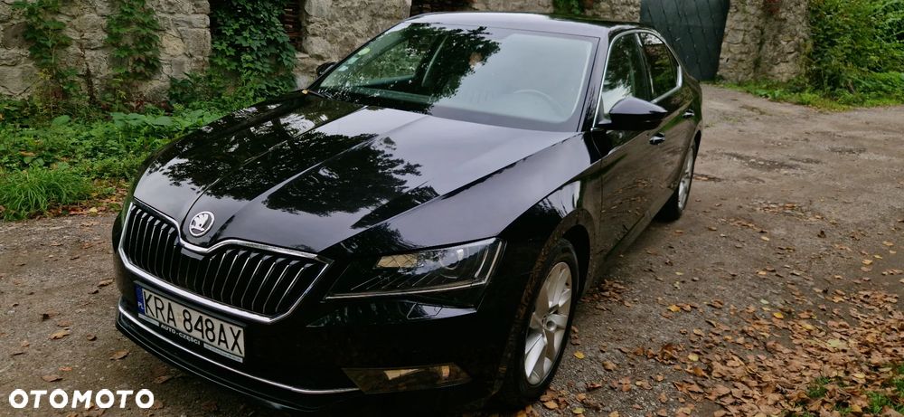 Skoda Superb 1.6 TDI Style DSG - 3