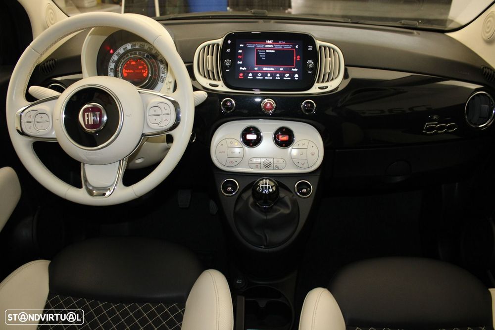 Fiat 500 1.0 Hybrid Dolcevita - 4