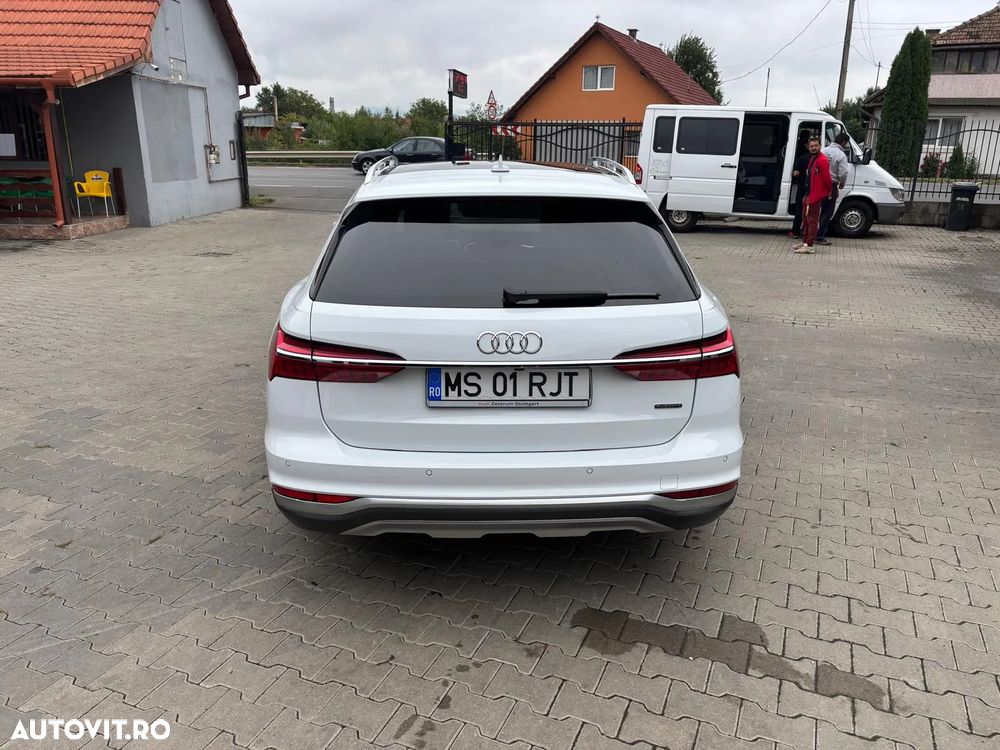 Audi A6 Allroad 3.0 55 TDI quattro Tiptronic - 3