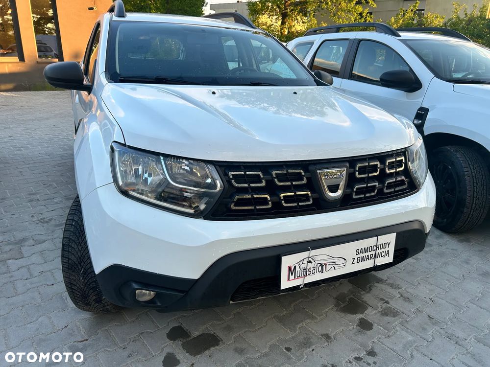 Dacia Duster 1.5 Blue dCi Prestige 4WD - 5