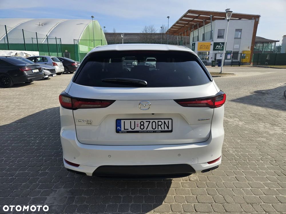 Mazda CX-60 3.3 D mHEV Homura Plus - 5