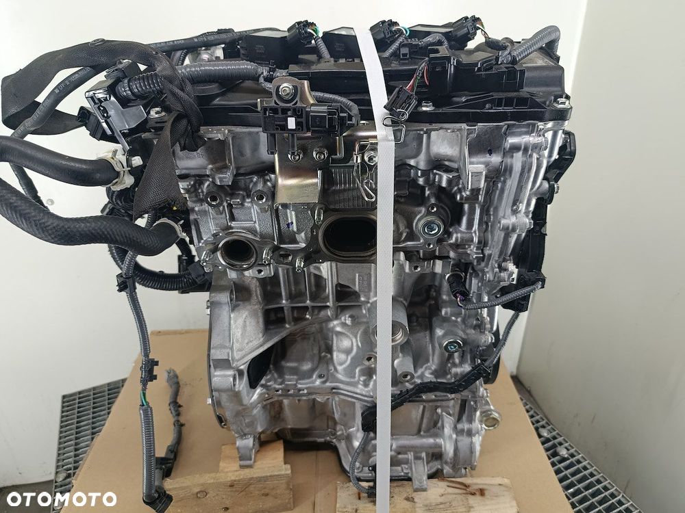 SILNIK TOYOTA YARIS CROSS XM15A-P92G  M15A 1.5 HYBRID - 6