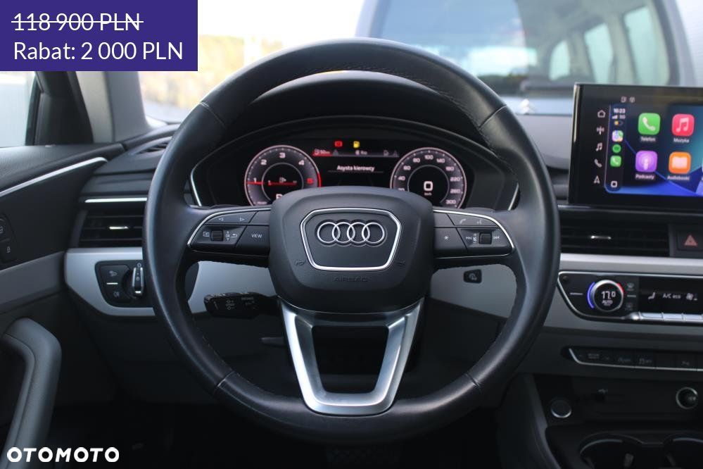 Audi A4 Allroad - 14