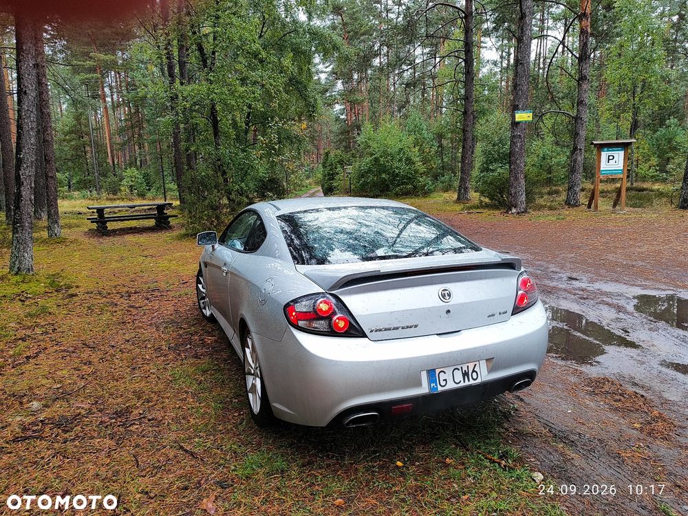 Hyundai Coupe 2.7 V6 Sport - 5