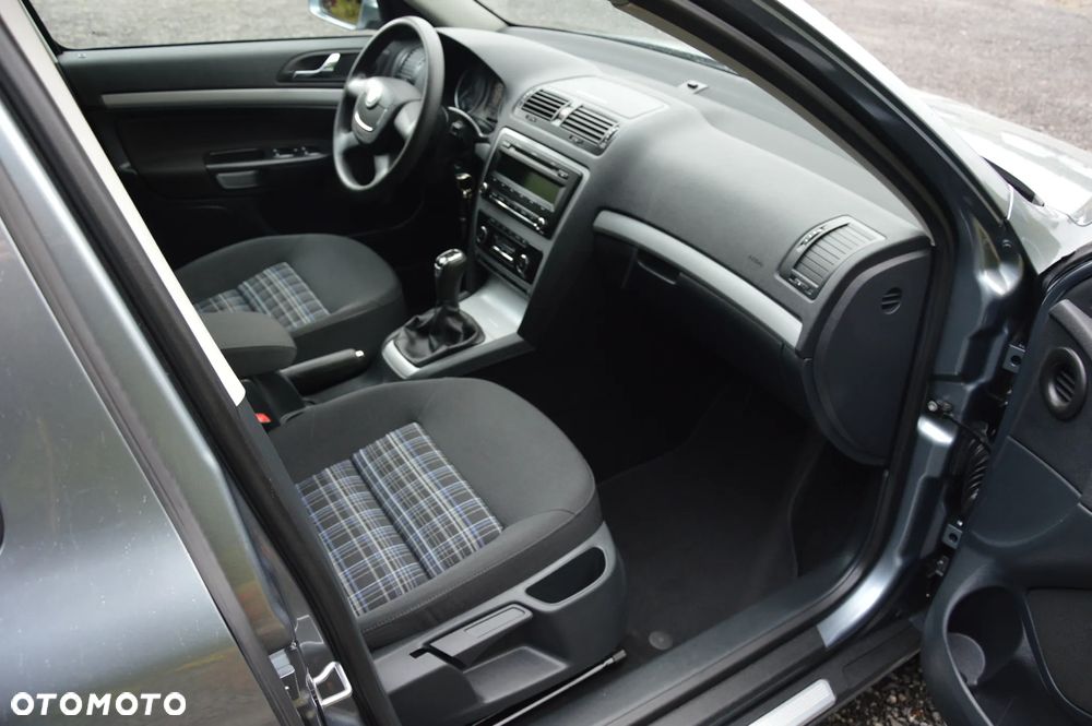Skoda Octavia - 29