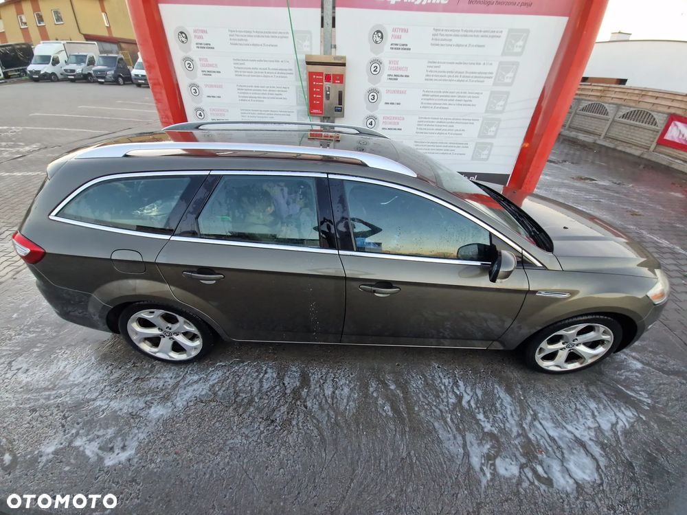 Ford Mondeo - 5