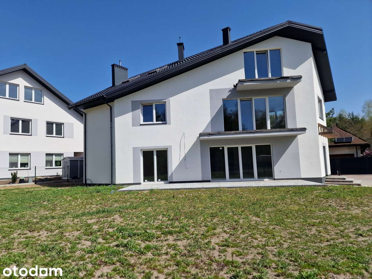 Mieszkanie na sprzedaż, 3 pokoje, 110 m², Zakręt