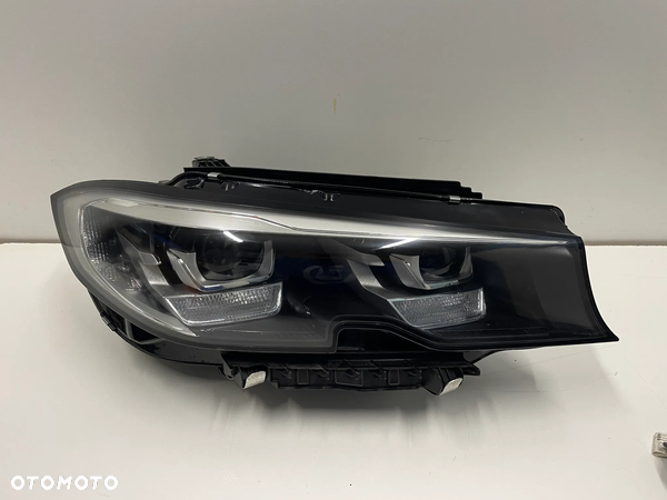 Lampa prawa przód LED BMW 3 G20 G21 9481716 stan idealny USA