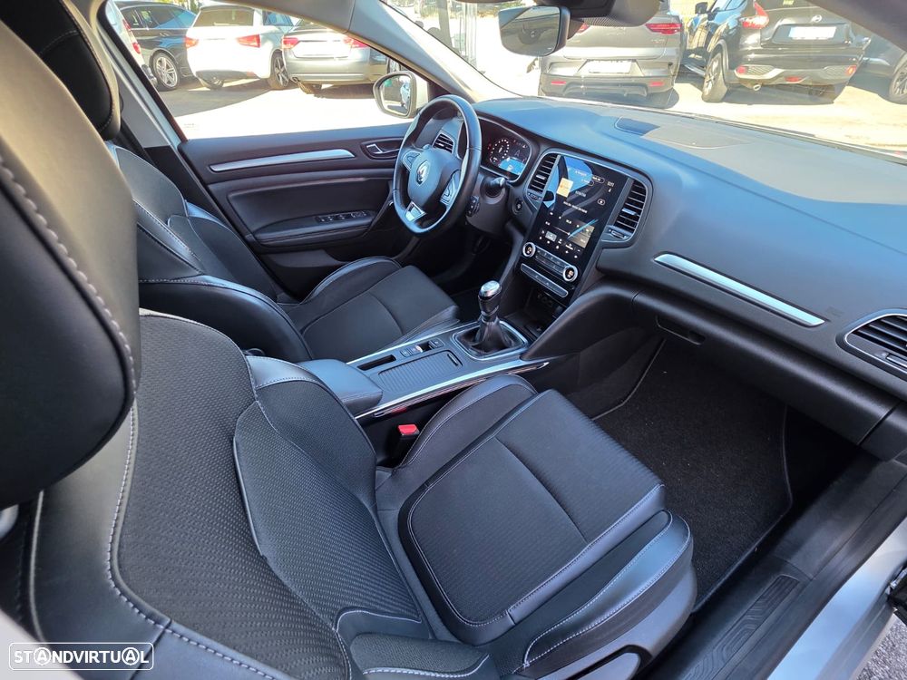 Renault Mégane BLUE dCi 115 INTENS - 30