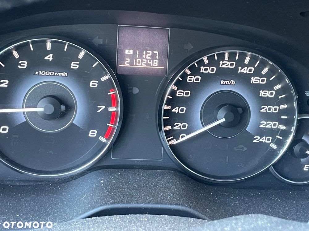 Subaru Outback 2.5i Active - 12