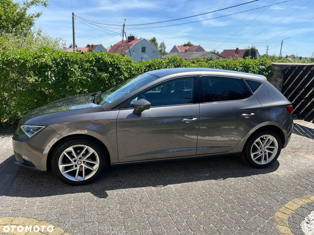 Seat Leon 1.6 TDI DPF Style Copa - 3