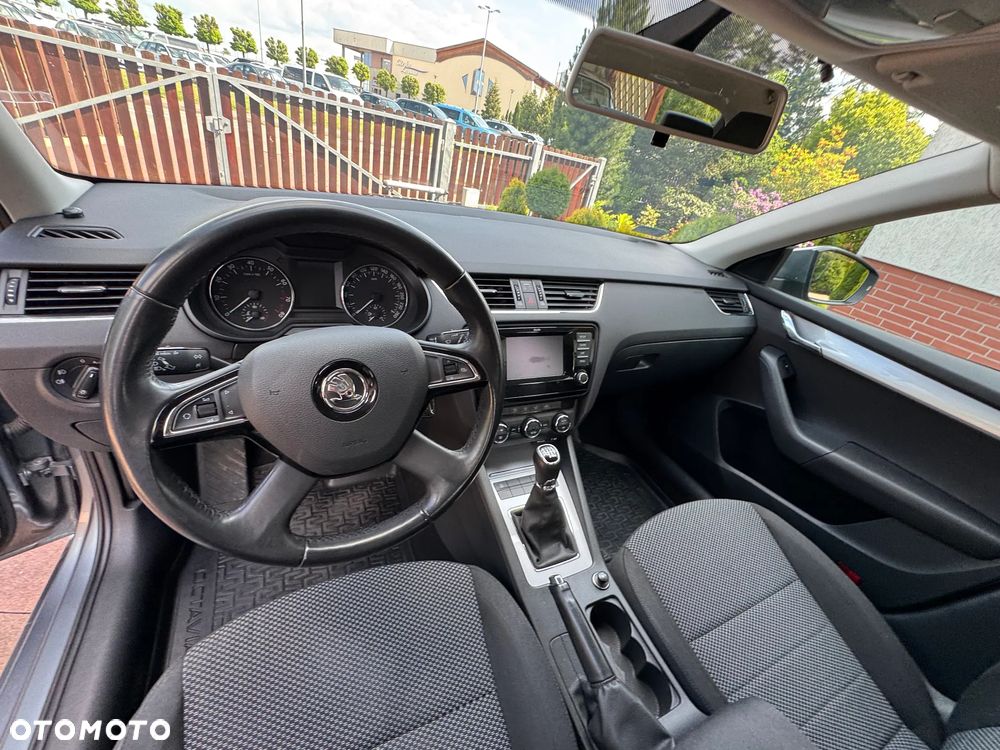 Skoda Octavia 1.4 TSI Elegance - 16