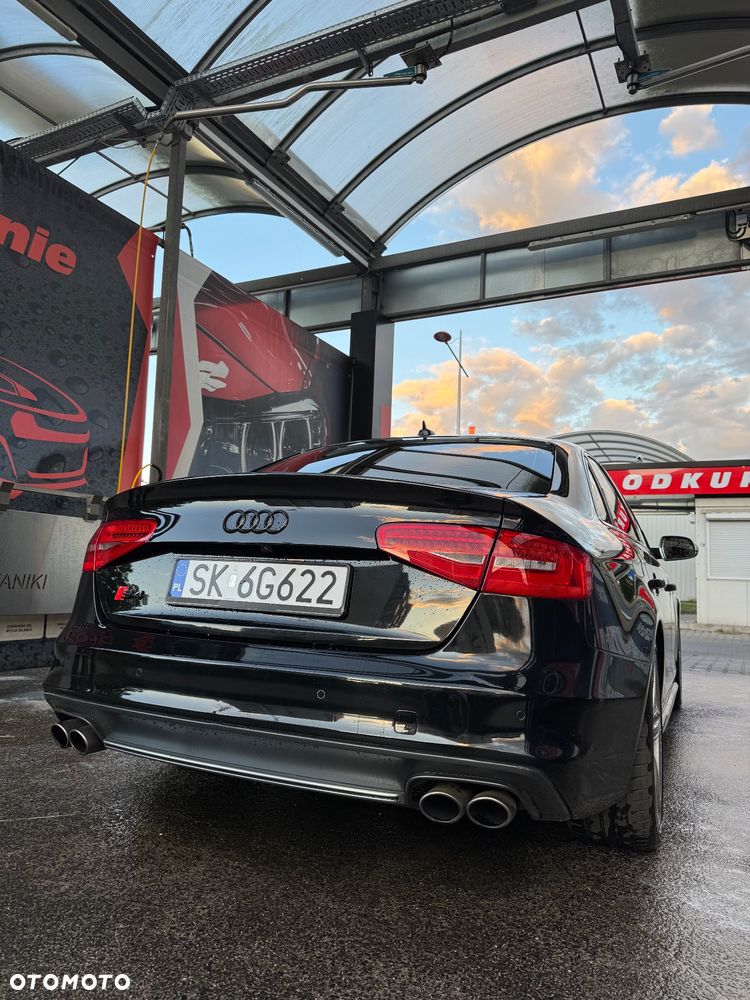 Audi S4 Limousine - 10
