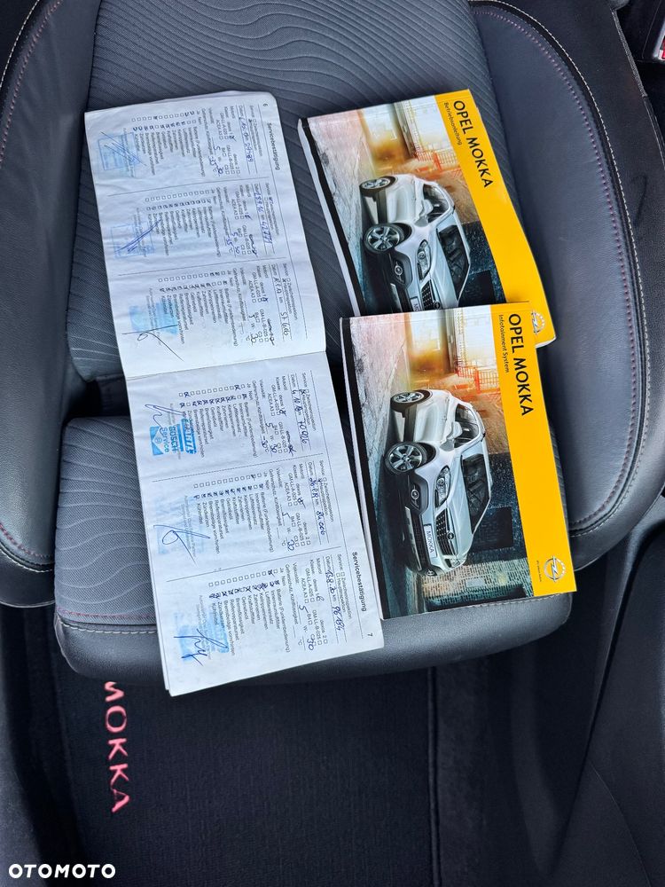 Opel Mokka 1.4 T Cosmo S&S 4x4 - 8
