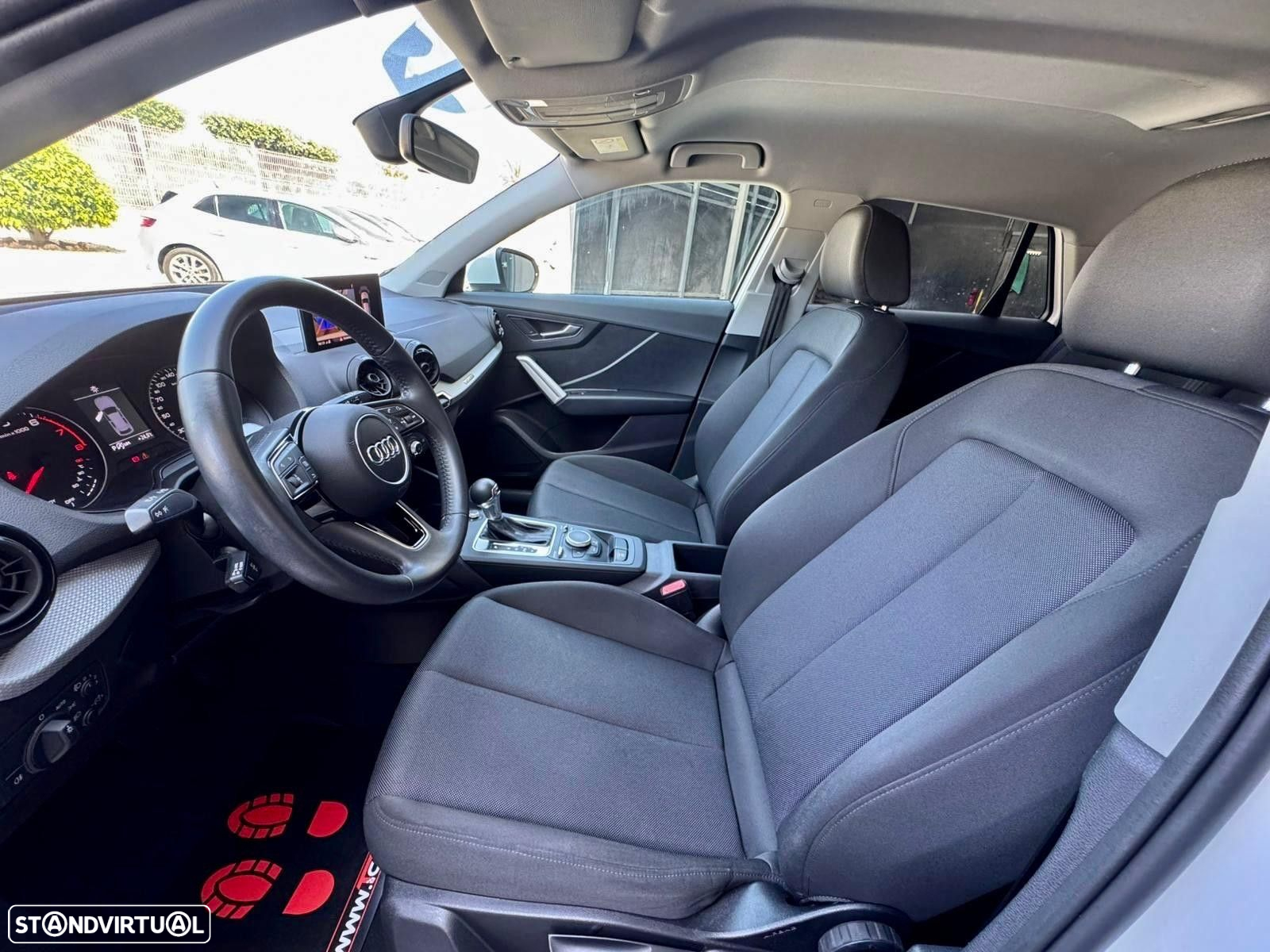 Audi Q2 1.0 TFSI ultra S tronic - 9