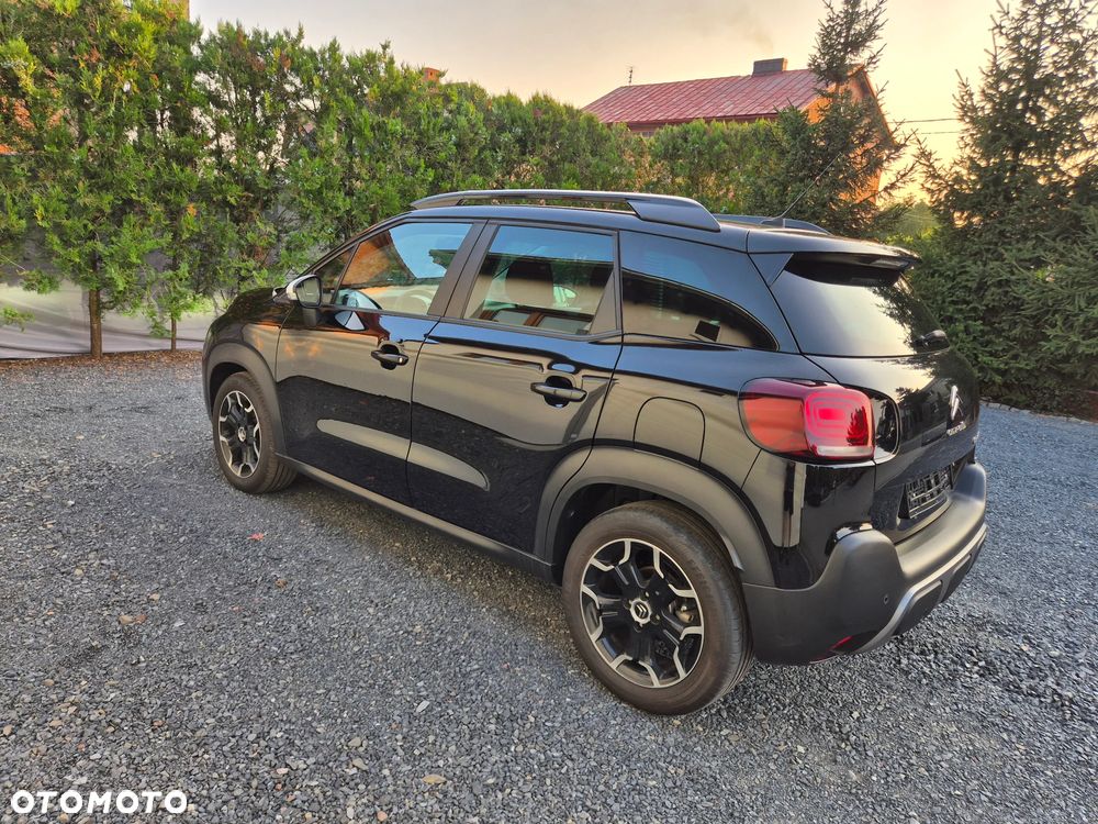 Citroën C3 Aircross PureTech 110 Stop & Start OPF YOU - 5