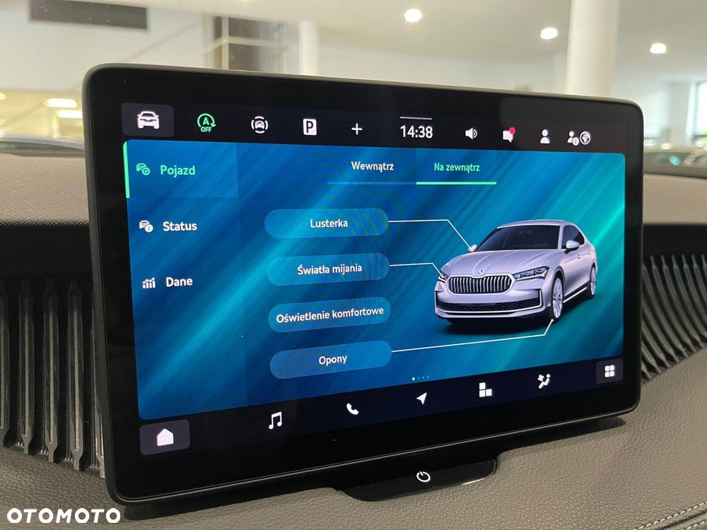 Skoda Superb 2.0 TSI 4x4 Selection DSG - 20