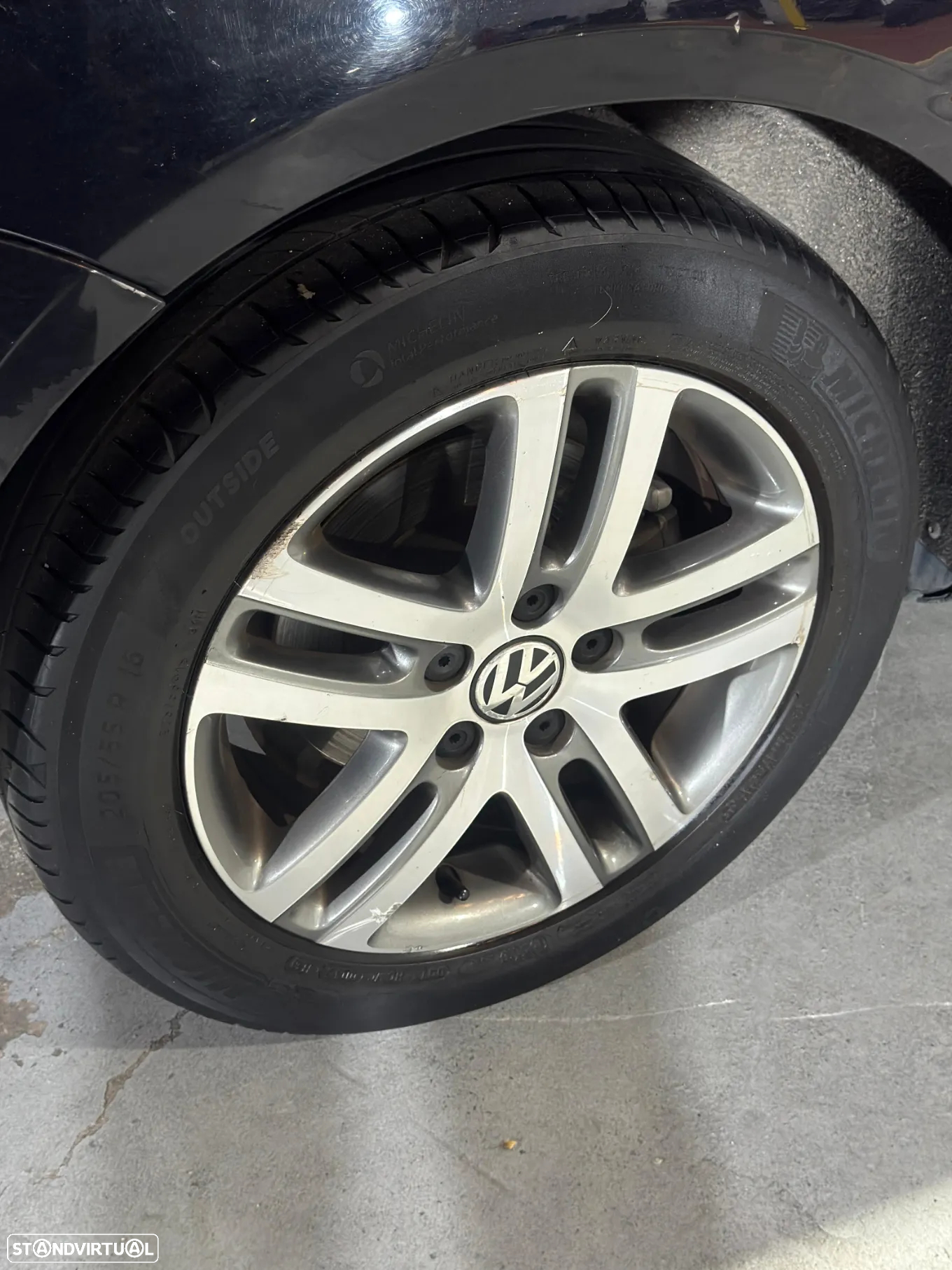 VW Golf Variant 1.6 TDi Confortline - 24