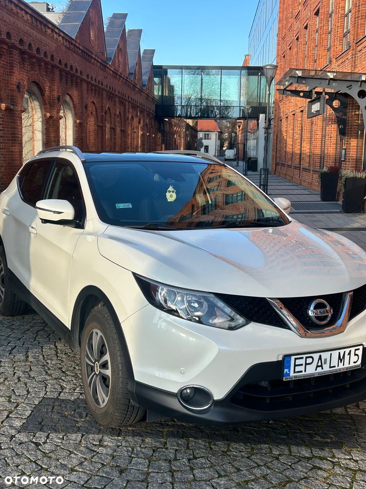 Nissan Qashqai - 1