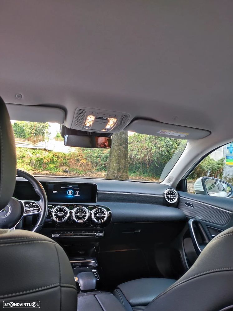 Mercedes-Benz A 250 Limousine e 8G-DCT Progressive - 32
