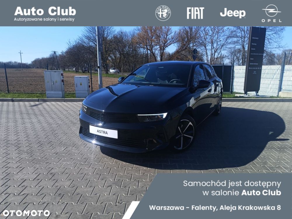 Opel Astra - 1