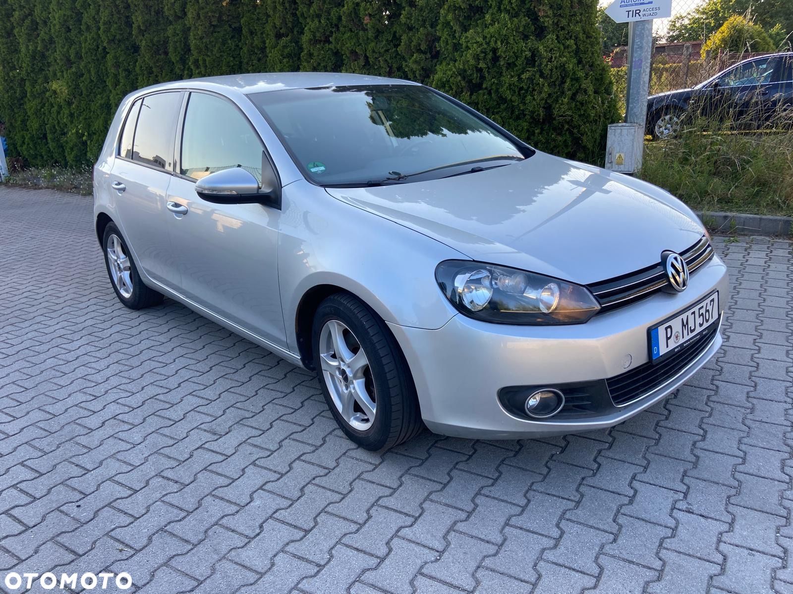 Volkswagen Golf V 1.4 TSI Comfortline - 1